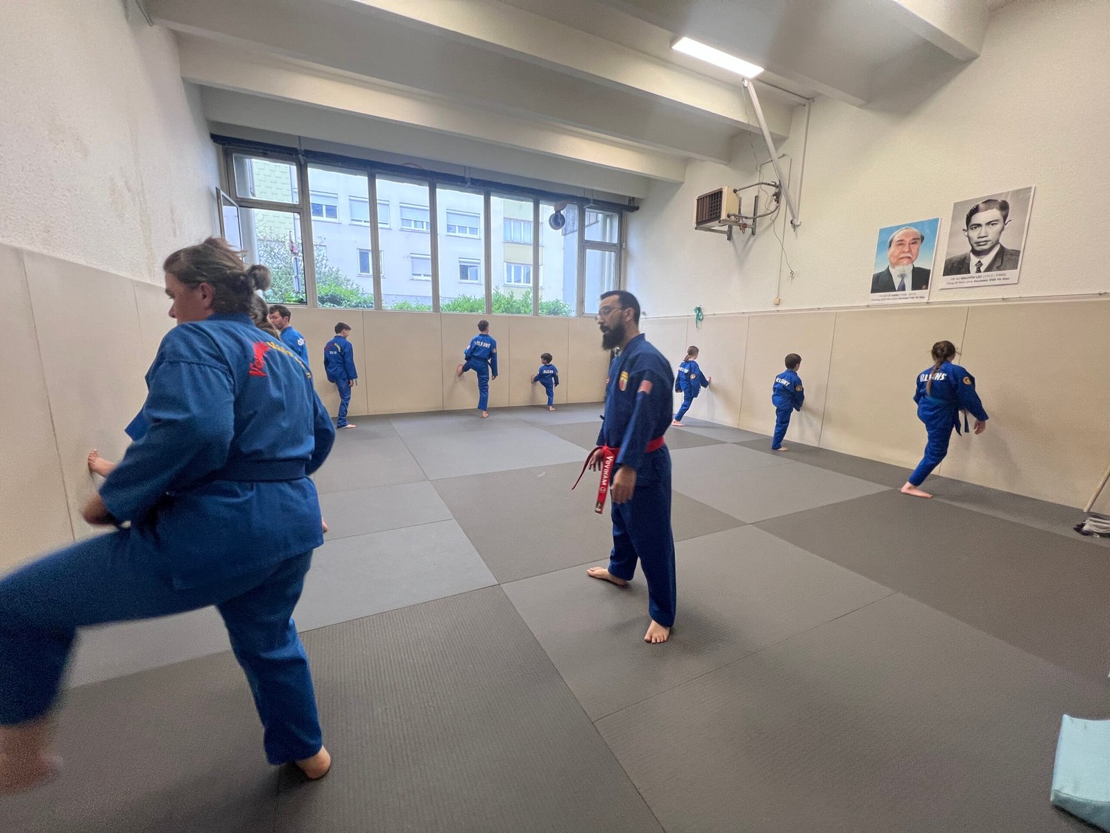 Le lexique vietnamien du Vovinam : Définitions et vocabulaire essentiel du dojo Cours de Vovinam Viet Vo Dao pour adulte à Orléans - techniques de base.